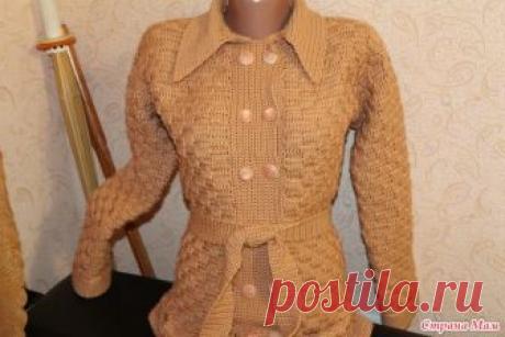 Кардиган или пальто Сегодня начинаем вязать кардиган. кто хочет может сделать пальто просто чуть длиннее модель. опрос проводили вот здесь https://www.stranamam.ru/ 1 модель схема узора 2 модель
