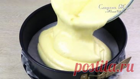 Торт Ленивый МЕДОВИК за 30 минут! Без раскатки коржей! Самый ПРОСТОЙ и ВКУСНЫЙ рецепт торта!
