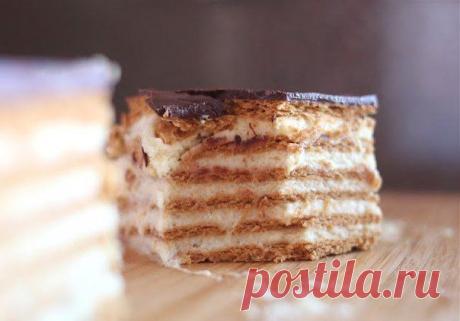 Королевский маковый пирог / Райская пища