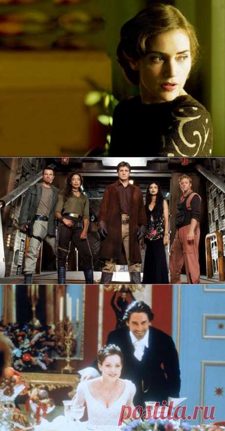 15 крутых мини-сериалов, о которых мало кто знает