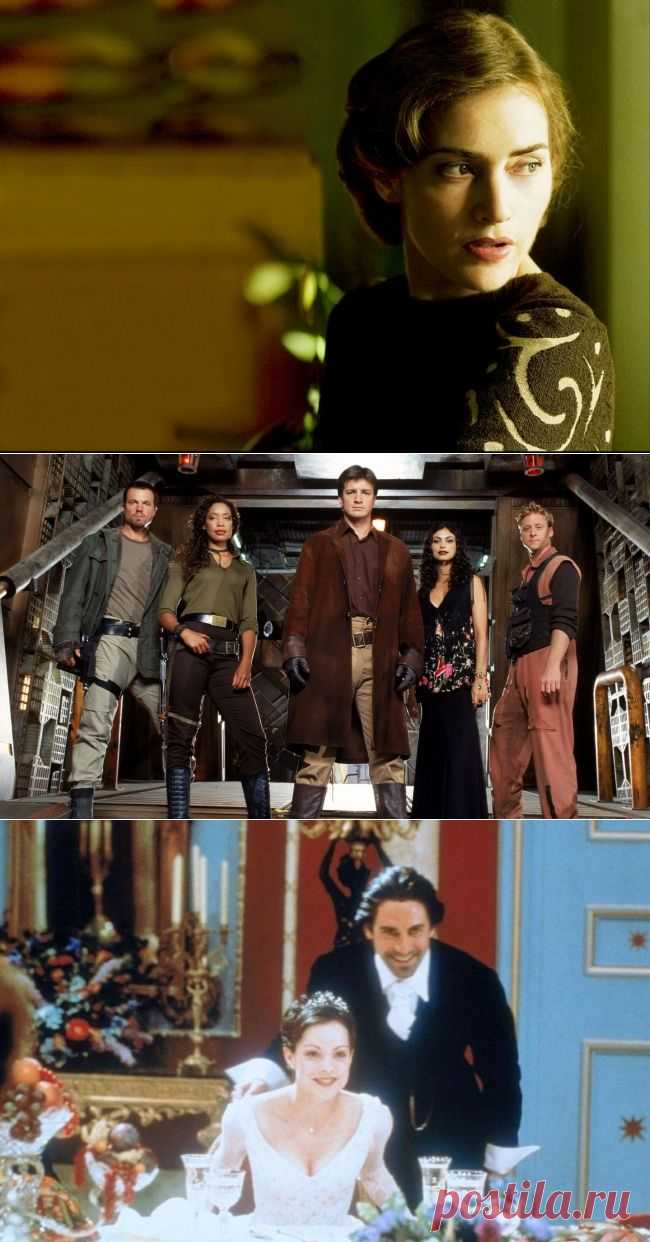 15 крутых мини-сериалов, о которых мало кто знает