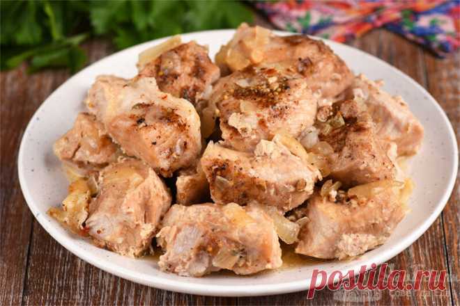 Мясо в горшочке: так оно получается очень нежное и вкусное