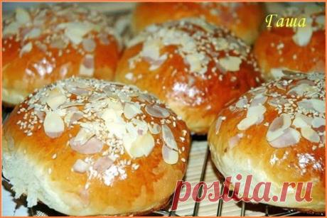 Булочки Берну майзите : Чисто по-женски...