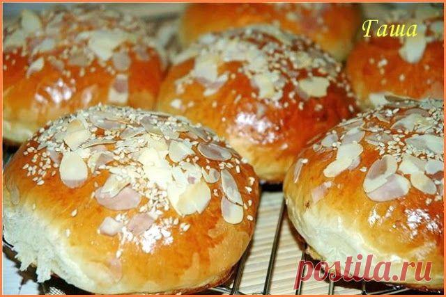 Булочки Берну майзите : Чисто по-женски...