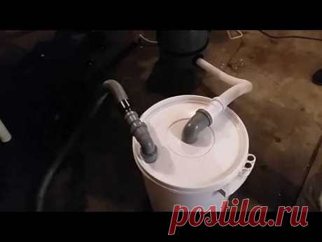 Циклон Самый бюджетный вариант