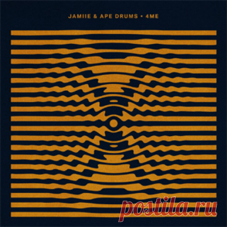 JAMIIE, Ape Drums - 4ME | 4DJsonline.com