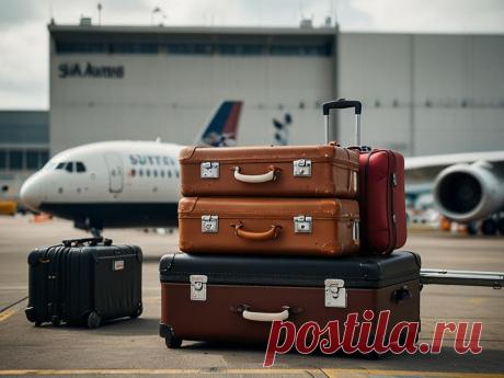 В каком случае ваш багаж в аэропорту обязательно откроют даже без вашего присутствия / Путешествия и туризм / iXBT Live