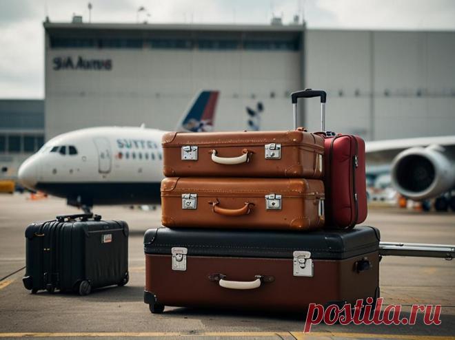 В каком случае ваш багаж в аэропорту обязательно откроют даже без вашего присутствия / Путешествия и туризм / iXBT Live