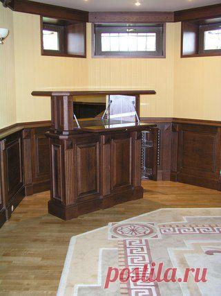 «Елисей» - столярно-художественная мастерская