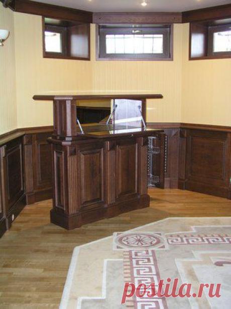 «Елисей» - столярно-художественная мастерская