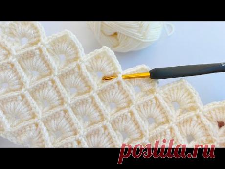 how to knit for beginners, blanket / crochet blanket models / how to knit baby blanket