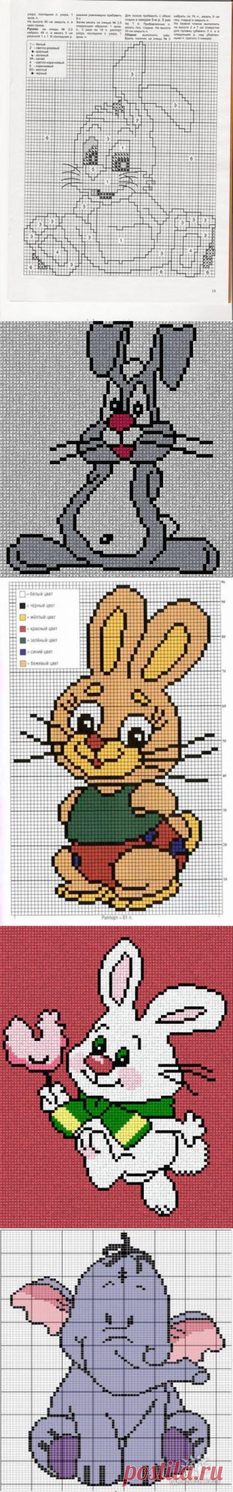 Детские орнаменты.