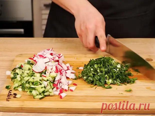 Холодный борщ по Фельдману. Рецепт, которым мы заменили надоевшую окрошку - Будет вкусно - Медиаплатформа МирТесен