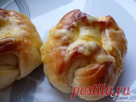 ЗАКУСОЧНЫЕ ПИРОЖКИ