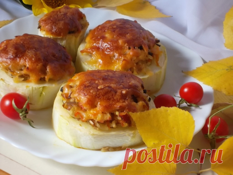 Фаршированные кабачки - пошаговый рецепт с фото - как приготовить, ингредиенты, состав, время приготовления - Леди Mail.Ru