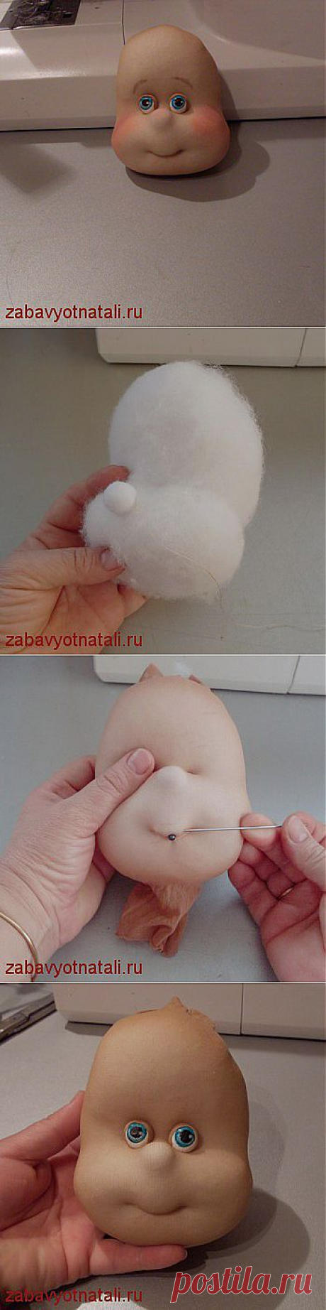 Детское личико | Забавы от Натальи