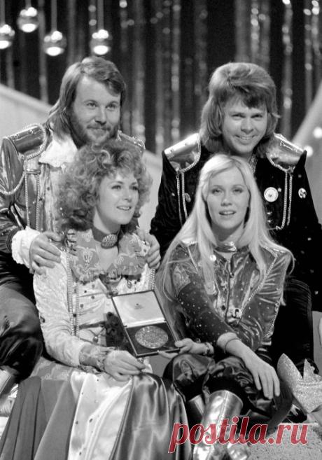 ABBA - Группа АББА (43 фото) » Картины, художники, фотографы на Nevsepic