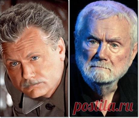 «Зрители его ненавидели»: как сложилась судьба звезды киноэпопеи «Вечный зов» - актера Юрия Смирнова? | PRO Кино | Яндекс Дзен