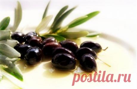 Оливки способны укрепить сосуды » Кулинарная книга рецептов с фотографиями