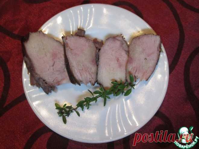 Петух в красном вине Кулинарный рецепт(***)
