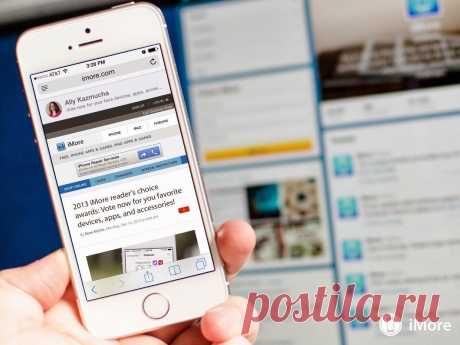 Секреты браузера Safari в iOS 7 | ТехноБлогер