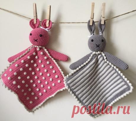 Crochet Club: Animal Taggies (with arms!) by Kate Eastwood – DIY &amp; Craft