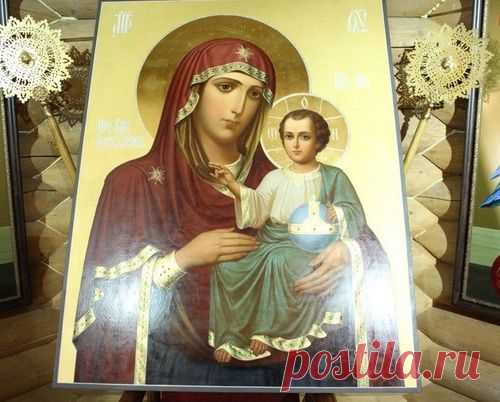 КАКИМ ИКОНАМ МОЛИТЬСЯ О ЗДРАВИИ...