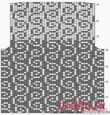 Летние майки и топы из хлопка и вискозного шёлка. - Вязание - Страна Мам