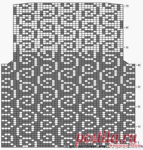 Летние майки и топы из хлопка и вискозного шёлка. - Вязание - Страна Мам