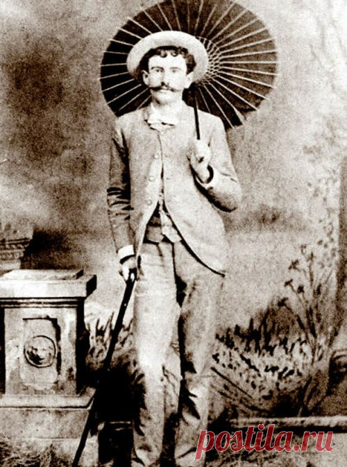 О.Генри — казнокрад, растратчик, каторжник:
