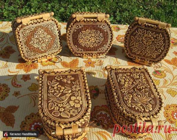 Ларец- косметичка в ассортименте купить в Беларуси HandMade, цены в интернет магазинах