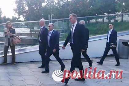 Дмитриев сводил Уиткоффа в ресторан