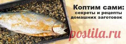 Коптим сами: секреты и рецепты домашних заготовок | Passion.ru