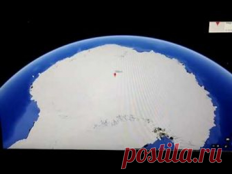 В Антарктиде найден HAARP, построенный Третьим рейхом?