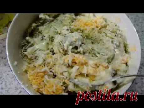 АВОКАДО ВКУСНЕЙШАЯ ЗАКУСКА ИЗ АВОКАДО