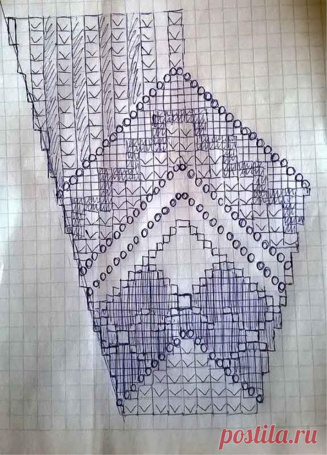 Gracious Crochet Top Free Pattern