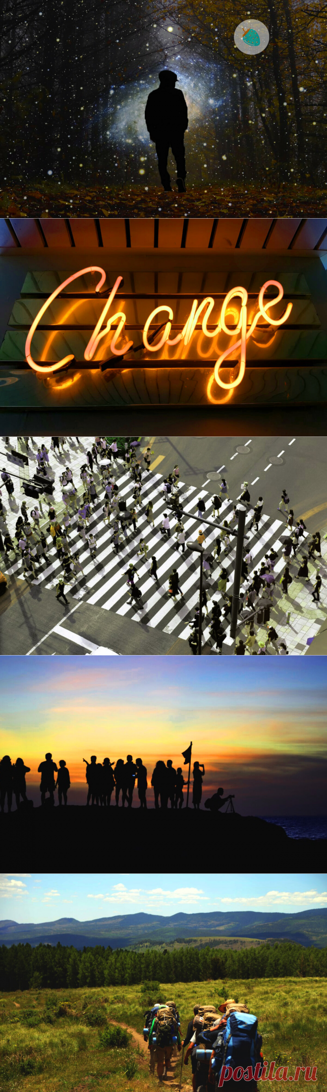 Тропинки в лесу подсознания. Философское эссе. (Часть 2) | Заценика | мультиблог | Яндекс Дзен