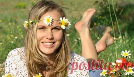 Осветление волос народными средствами