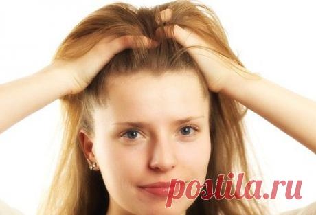 Техника проведения массажа головы