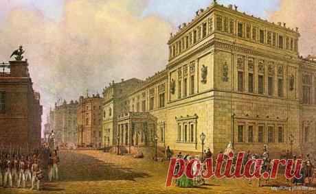Санкт-Петербург в акварелях В.Садовникова