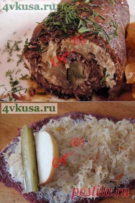 ЗРАЗЫ ПО-МАЛОПОЛЬСКИ | 4vkusa.ru