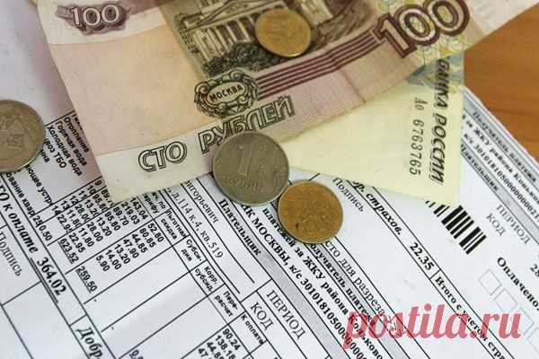 Штрафы за просрочку коммунальных платежей вырастут вдвое