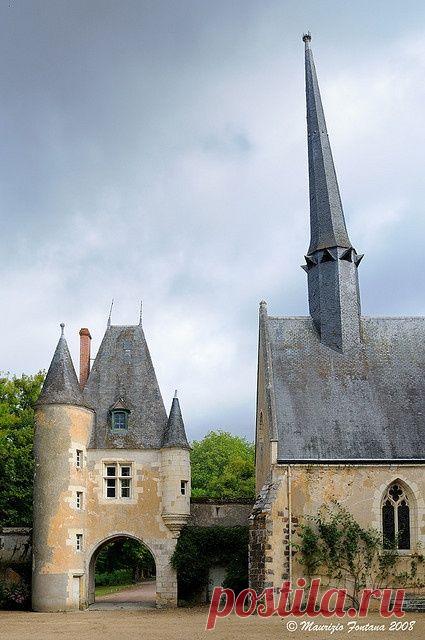 Найдено на сайте flickr.com. = Франция -