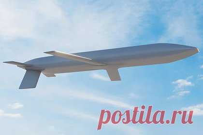 Новую ядерную ракету ВВС США показали на рендере