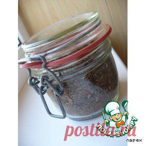 Грибной порошок. Приправа - кулинарный рецепт