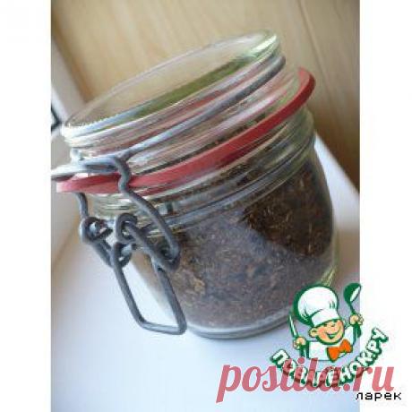 Грибной порошок. Приправа - кулинарный рецепт