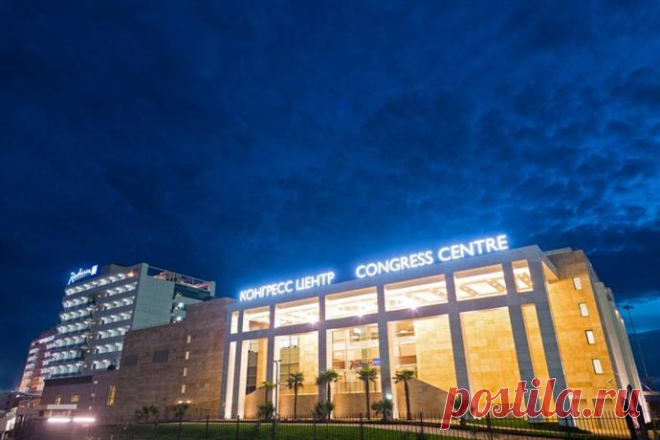 OopsnewsHotels - Отель Radisson Blu Resort & Congress Centre