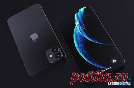 Красивая демонстрация, как может выглядеть самый маленький iPhone 12. Он компактнее iPhone SE | TB Magaz