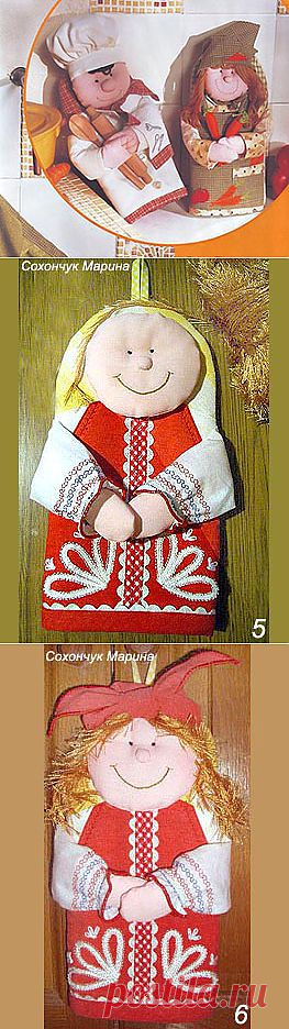 грелки на чайник, прихватки