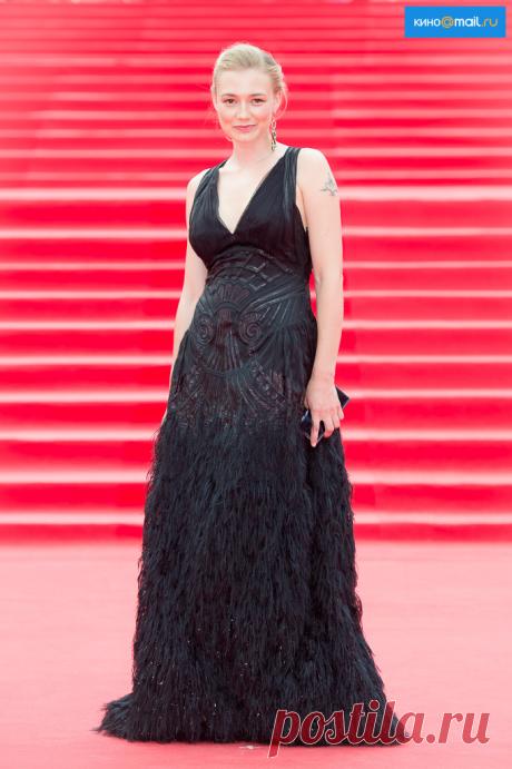 Оксана Акиньшина